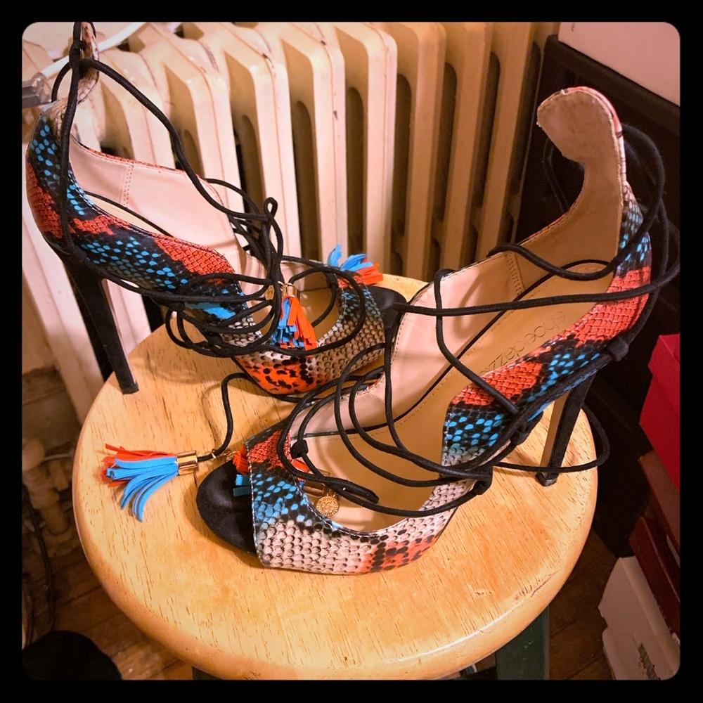 Cute summer sandals